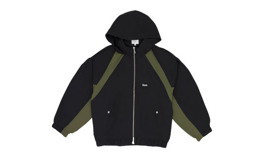 AERIAL TRACK JACKET "Black" RHD-MOTW-0050