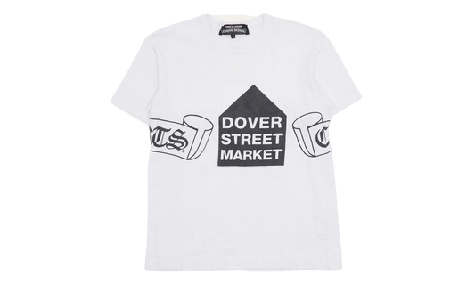 Dover Street Market T-Shirt "White" CHRM0686
