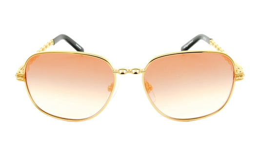 Mayor Mariner Edition 24KT "Yellow Gold / Red Gradient Flash Gold" MNMY2 0005 22A3