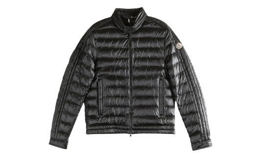 Jacobus Biker Jacket "Black" MON54