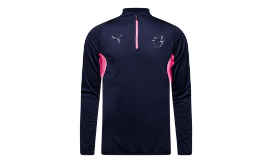 Arsenal FC 1/4 Zip Top "Peacoat" 754166 16