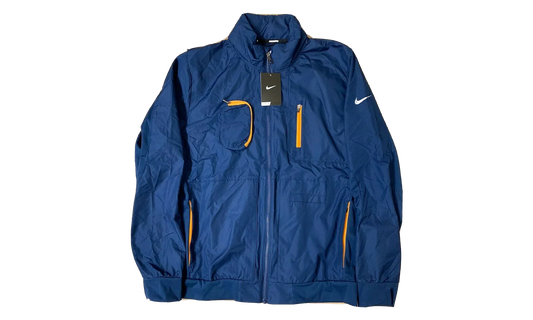 Storm-FIT Explore Running Jacket "Blue / Yellow" 559551 411