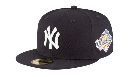 59FIFTY New York Yankees Basics 1996 World Series Basics Fitted Hat "Black" 123451289204