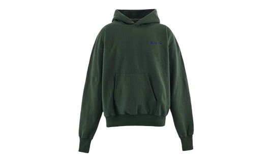Logo Hoodie "Green" SM A23 0000 029