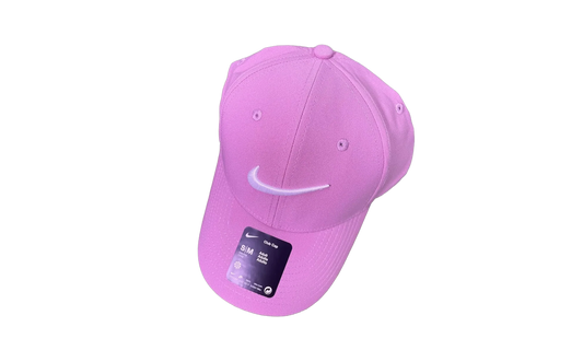 Dri-FIT Club Structured Swoosh Cap "Plum Dust / White" FB5625 523