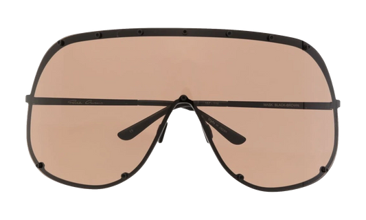 Shield Sunglasses "Black Temple" RG0000006 GBLKBR 0904