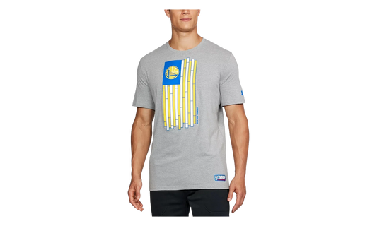NBA Golden State Warriors HeatGear T-Shirt "Gray" 1304482 339