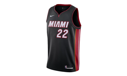 NBA MIAMI HEAT SWINGMAN JERSEY ICON EDITION GS "BUTLER - BLACK" 9Z2B7BZ2P HEAJB