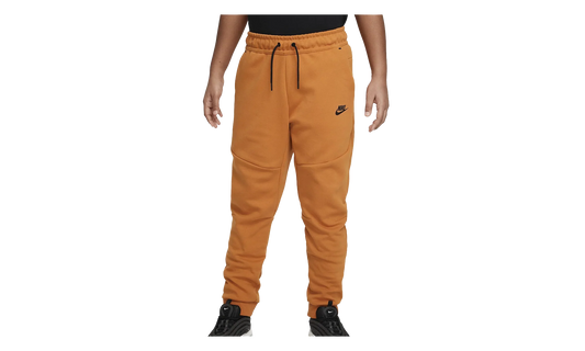 Sportswear Tech Fleece Pants (Extended Size) GS "Monarch / Black" DD8758 815