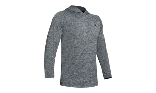 Tech 2.0 Hoodie "Pitch Gray / Black" 1328703 013