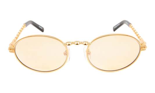 Pac Mariner Edition 24KT "Yellow Gold / Amber" MNPC2 0001 20D8
