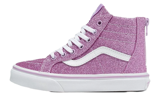 SK8-Hi PS "Pink White" VN0A4BUXLLC
