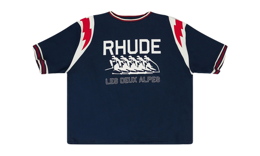 LIGHTING RINGER T-SHIRT "Blue" RHD-XTSH-0064