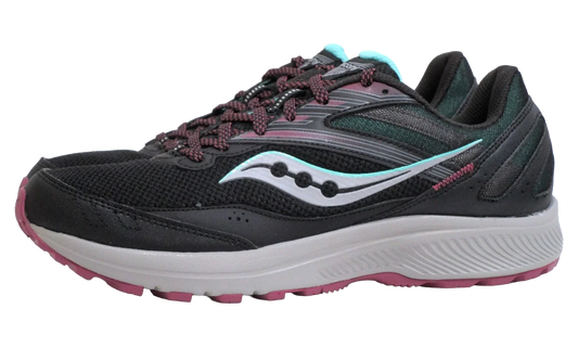 Cohesion TR15 WMNS "Dusk Mint" S10706 05