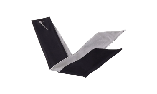 DRI-FIT HEAD TIE REVERSIBLE "Black / Light Smoke Grey / Light Smoke Grey" N.100.1613.085