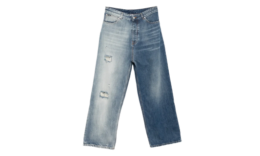 Degrade Effect Jeans "Light Blue/Blue" ME76DP079LN BLUE