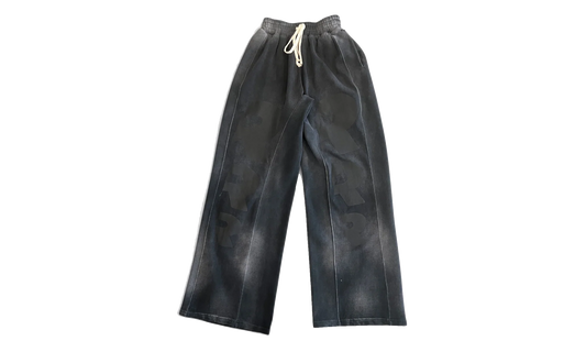 Faster Flight Pants "Washed Black" FFLT PA08