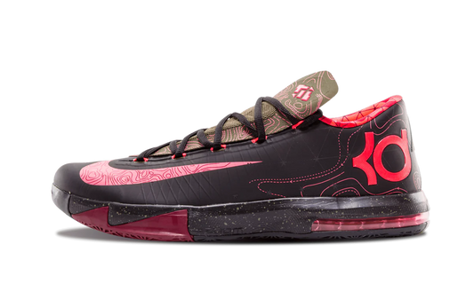 KD 6 "Weatherman" 599424 006