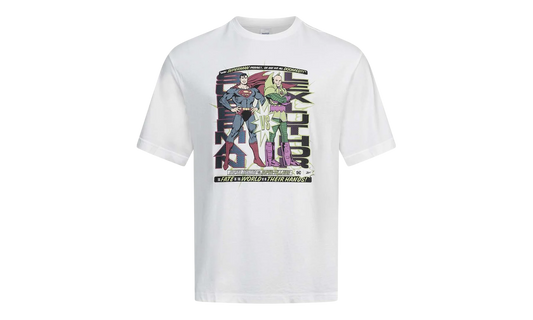 Reebok Superman vs. Lex Luthor T-Shirt "White" IB5813