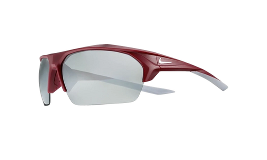 Terminus Sunglasses "Matte Cardinal / Grey / Grey Silver Mirror" EV1030 606