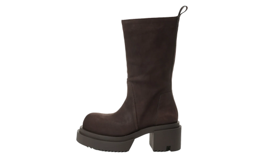 Concordians Calf Pull On Bogun Boot "Brown" RU02E1838 LWN 04
