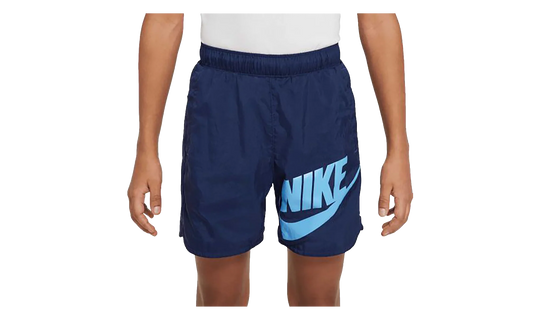 Woven HBR Shorts GS "Navy" DO6582 410
