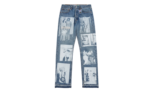 Broadway Denim "Indigo" BWA76