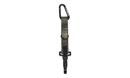 B1B Keychain "Green Brush Camo" FOS900889 9G8