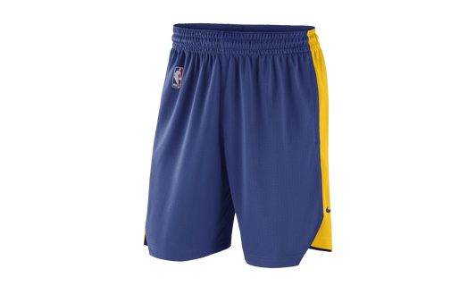 NBA Practice Shorts GS "Golden State Warriors - Blue" 9Z2B711S1 WAR