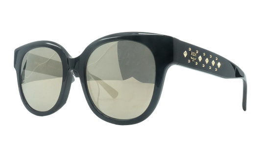 Cat Eye Sunglasses "Black" MCM623SK-013