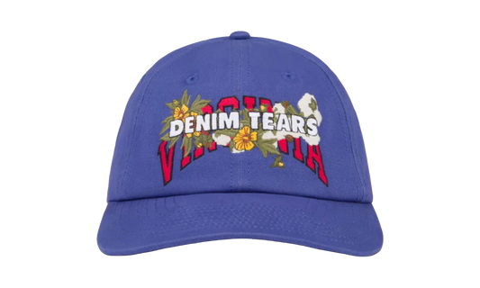 Virginia Adjustable Cap "Navy" DT574