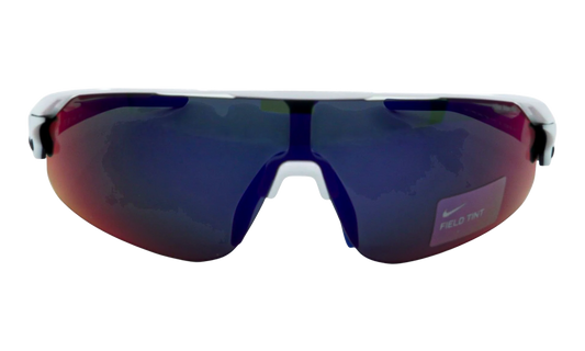 Flyfree Shield Team Sunglasses "White / Game Royal / Field Tint" IF1107X 102