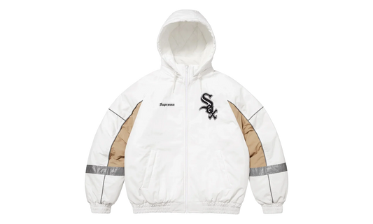 Chicago White Sox™ Stadium Jacket "FW25 - White" SU26967