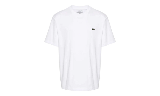 Classic Fit Cotton Jersey T-Shirt "White" TH7318 001
