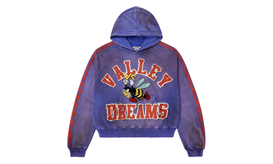 Anthem Hoodie "Blue" VALE 09 007 APB BL