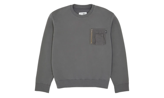 Sweatshirt With Cargo Pocket "Taupe" SH0GU0038M25024810