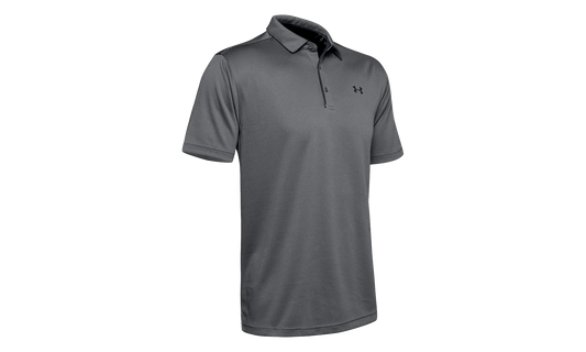 Tech Polo "Graphite / Black" 1290140 040