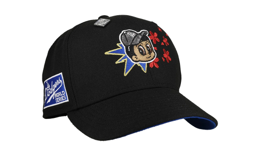 59FIFTY Los Angeles Dodgers World Series Fitted Hat "Ohtani" NE439