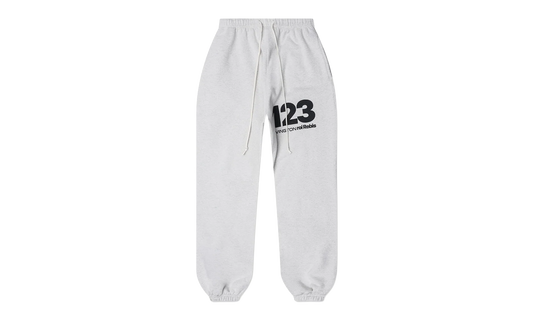 Metanoia USO Sweatpant "Heather Grey" METE SP12 HTHR
