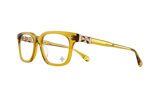 Coxucker Glasses "Yellow" CHRM0728