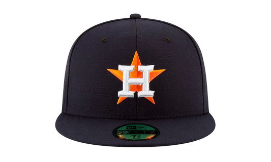 59FIFTY Houston Astros MLB 2017 "Navy / Orange" 70360932