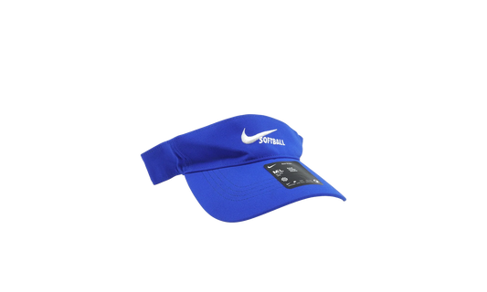 ADJUSTABLE VISOR "Grey/Royal" C 11449