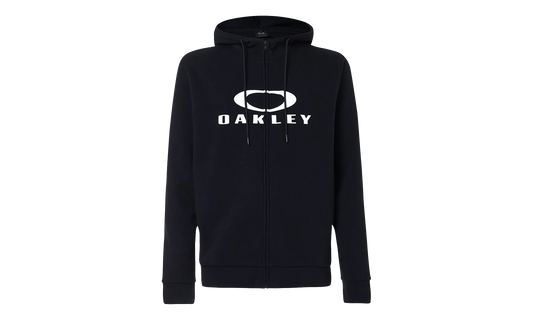 Bark Full Zip Hoodie 2.0 "Blackout" FOA402598 022