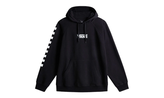 Boxed Pullover Hoodie "Black" VN000HP1BLK