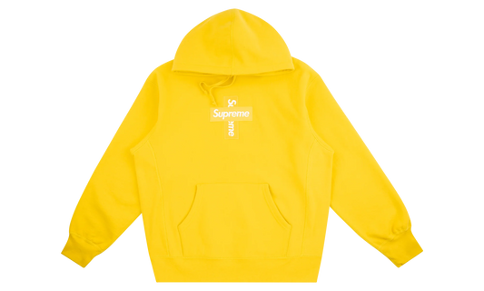 Cross Box Logo Hoodie "FW20" SU9744