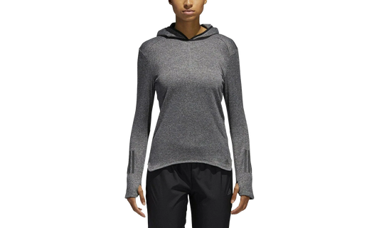 Response Hoodie WMNS "Grey" BK3161