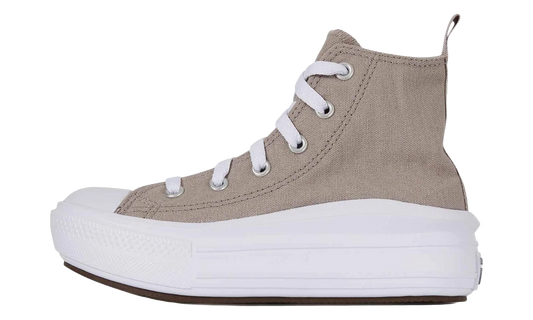 Chuck Taylor All Star High GS "Move Taupe" A06133C