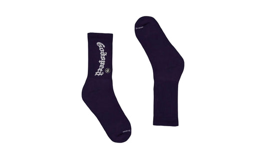 OG Logo Socks "Navy" YZU23YE2