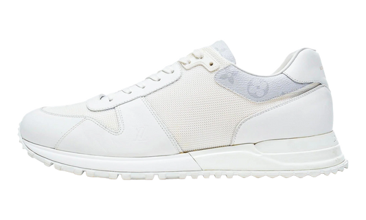 Run Away Sneaker "Monogram White" LVRASW