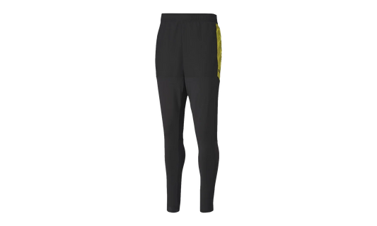 Ftblnxt Pro Pant "Puma Black / Ultra Yellow" 656528 04